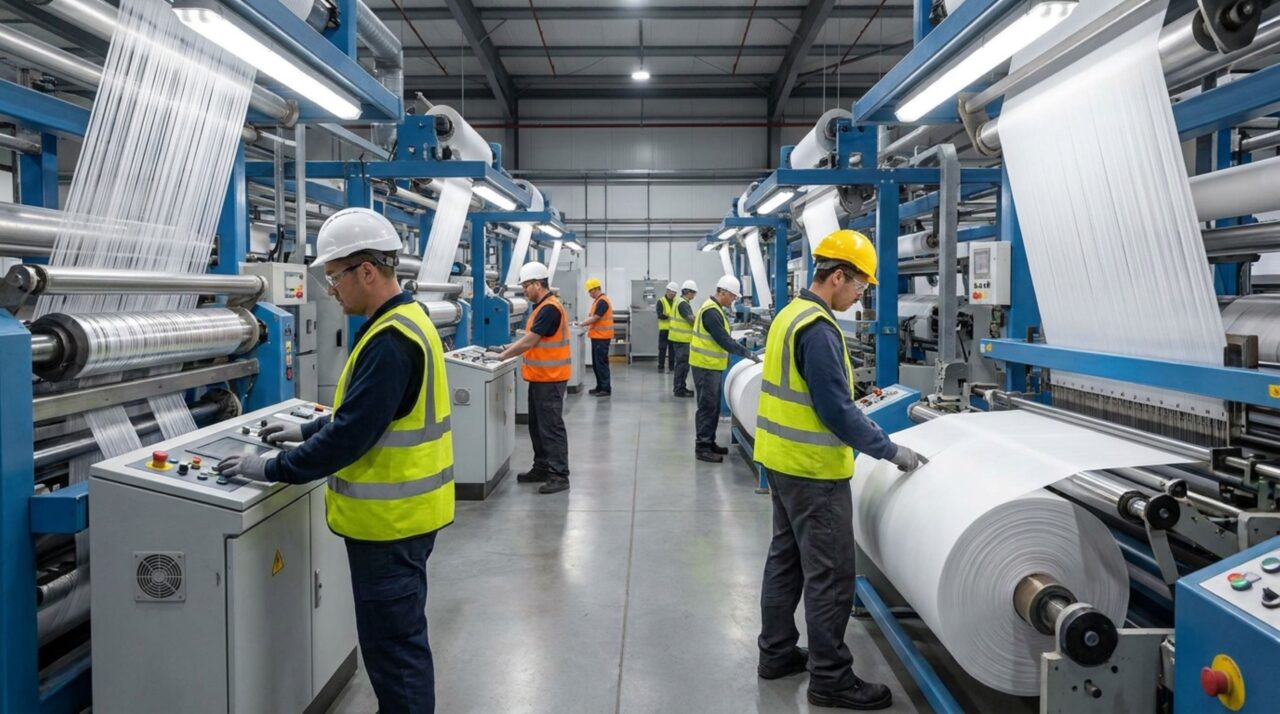 Uma empresa que ajudou a popularizar o tecido elástico entrou no Chapter 11 para eliminar US$ 1,2 bilhão em dívidas sem parar as máquinas