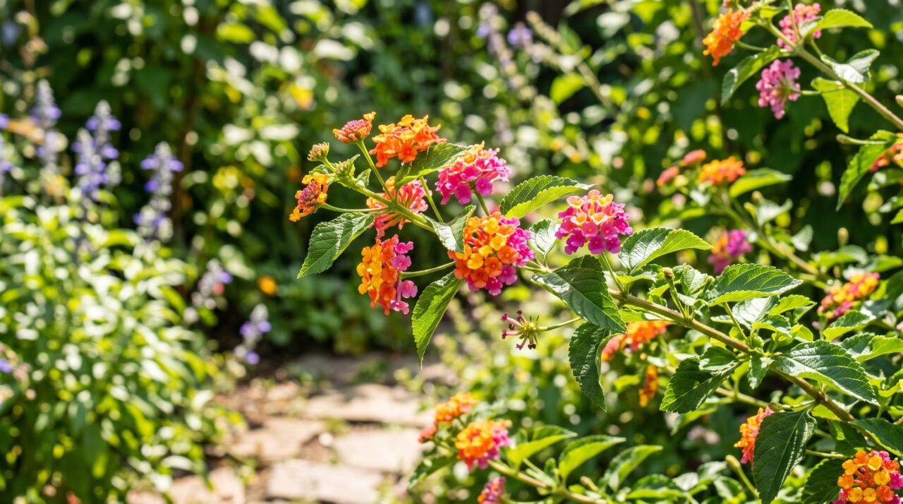 Como cultivar lantana no quintal e cuidar dessa flor resistente