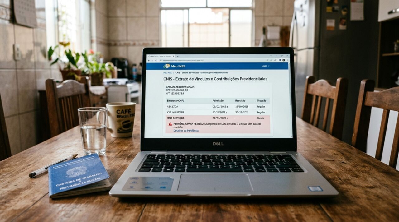 Trabalhador vê na simulação do Meu INSS que já pode se aposentar, comunica que deixará o emprego e descobre que o resultado da calculadora não garante a concessão do benefício