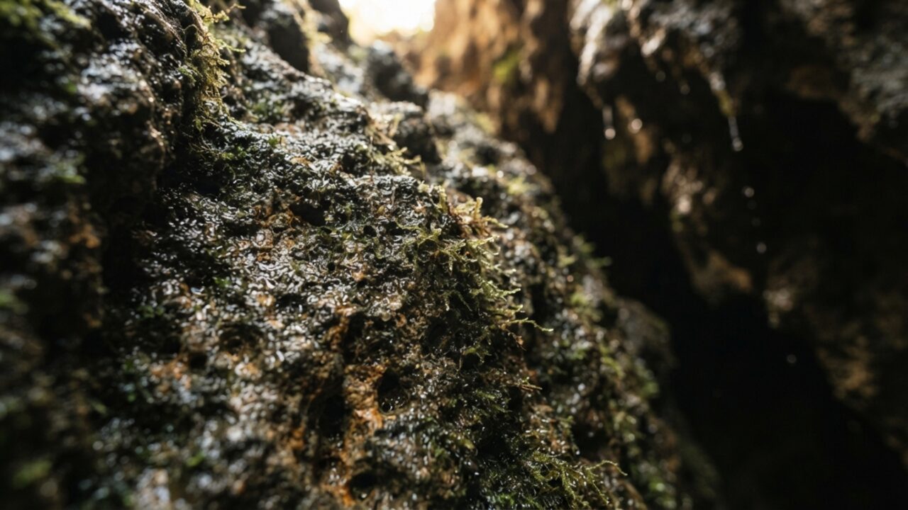 Seis grandes desabamentos abriram janelas de luz num rio subterrâneo brasileiro e fizeram uma floresta crescer dentro de cavernas com salões de até 100 metros