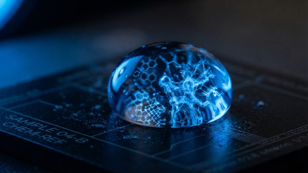 Uma luz azul quebrou uma regra centenária da química: moléculas planas ganharam volume sem precisar ser reconstruídas do zero