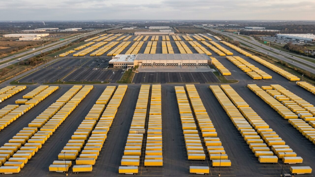 Transportadora com quase 100 anos fecha as portas e cerca de 30 mil trabalhadores ficam sem emprego após dívida superar R$ 5 bilhões