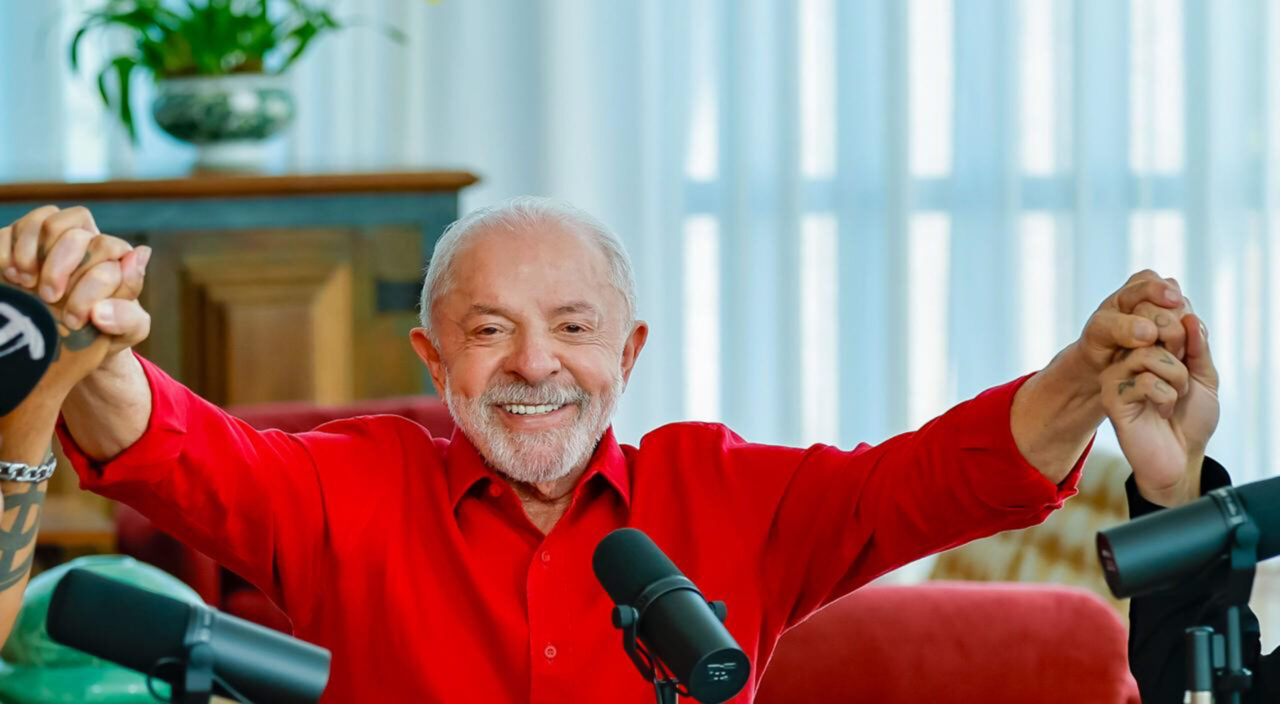 Crusoé: Caneta emagrecedora desmonta farsa da fome de Lula