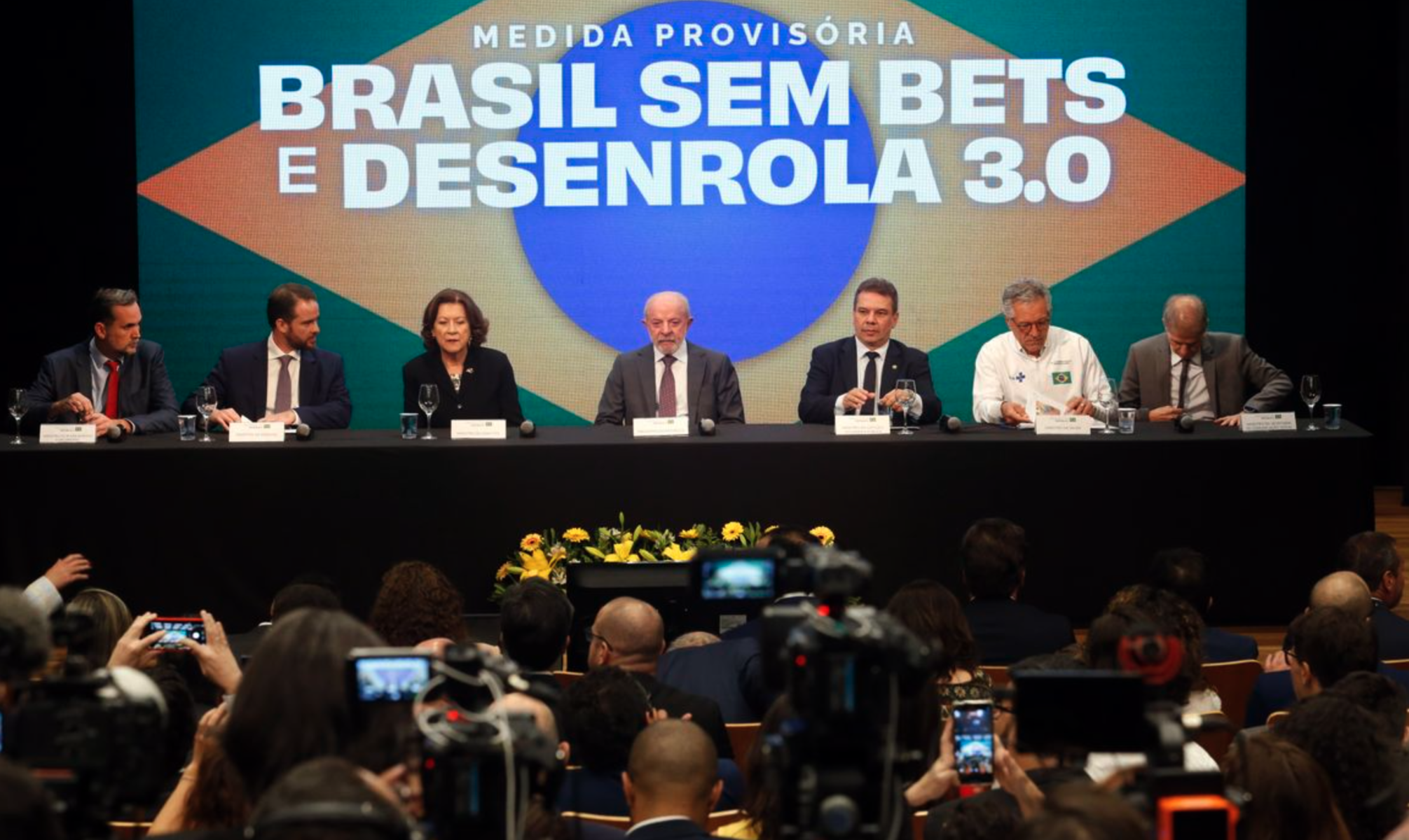 Governo Lula não devolverá outorgas pagas pelas bets