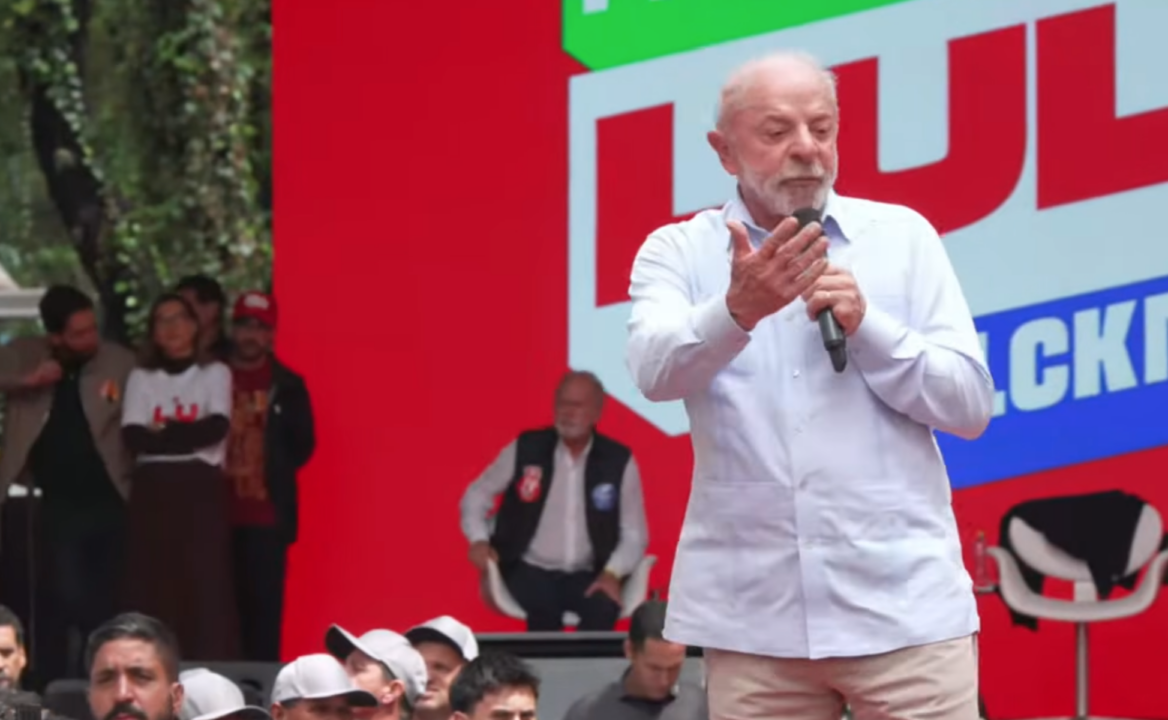 Lula: “Quem fez putaria vai ser desmascarado neste país”