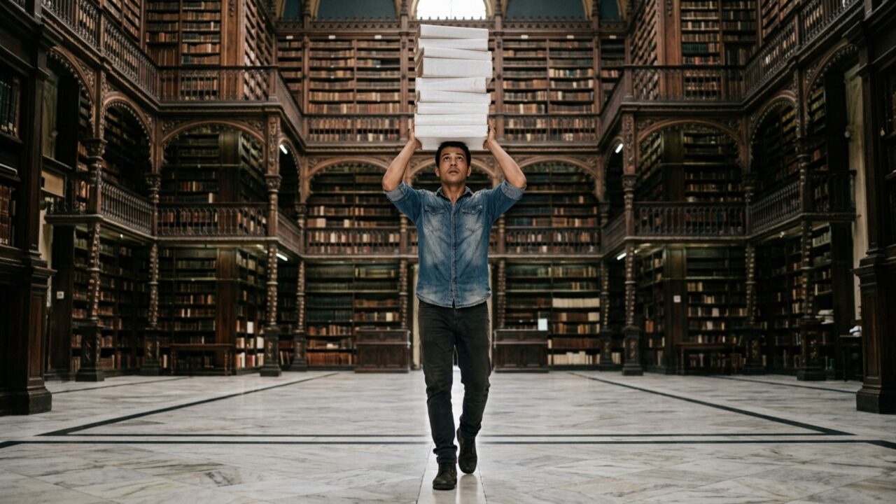 Pensador percebeu que procurar um sentido pronto para a vida poderia ser justamente o que impedia cada pessoa de construir o próprio sentido
