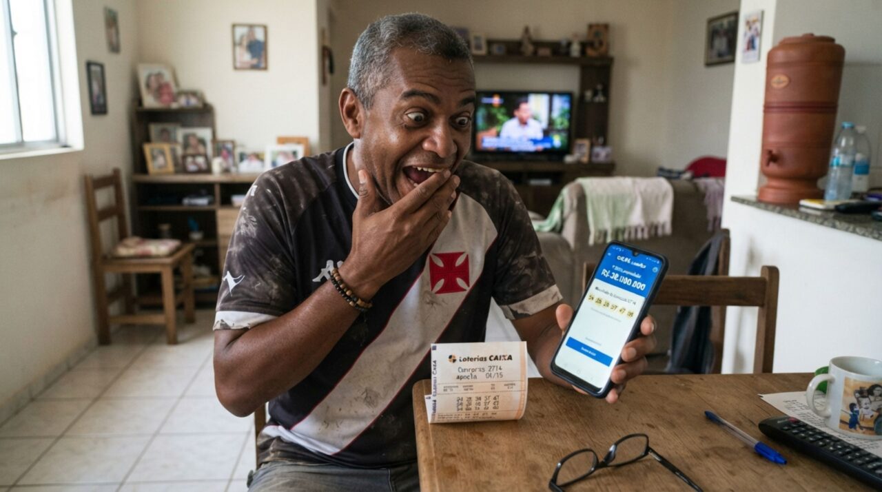 Mega-Sena 3061 não tem ganhador, prêmio acumula para R$ 38 milhões e milhares levam quina e quadra