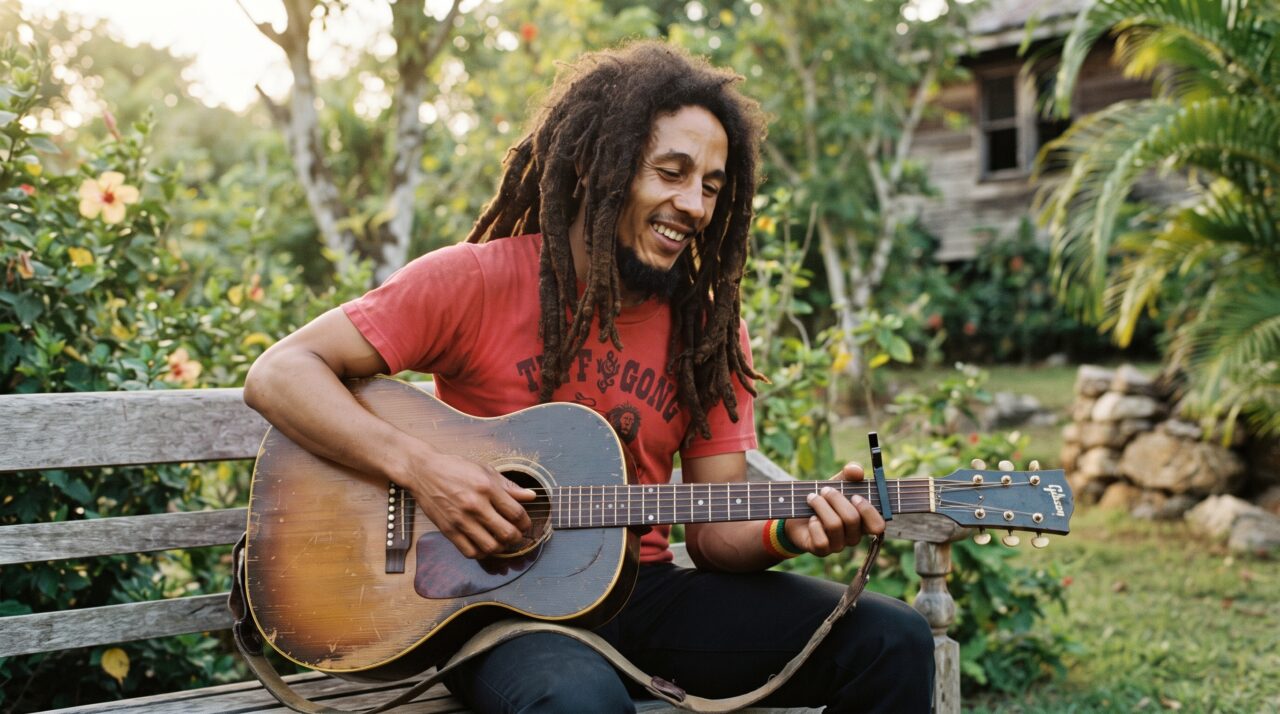 Bob Marley, lenda mundial do reggae, sobre descobrir a própria resiliência: “Você nunca sabe a verdadeira força que tem, até que sua única alternativa seja ser forte”