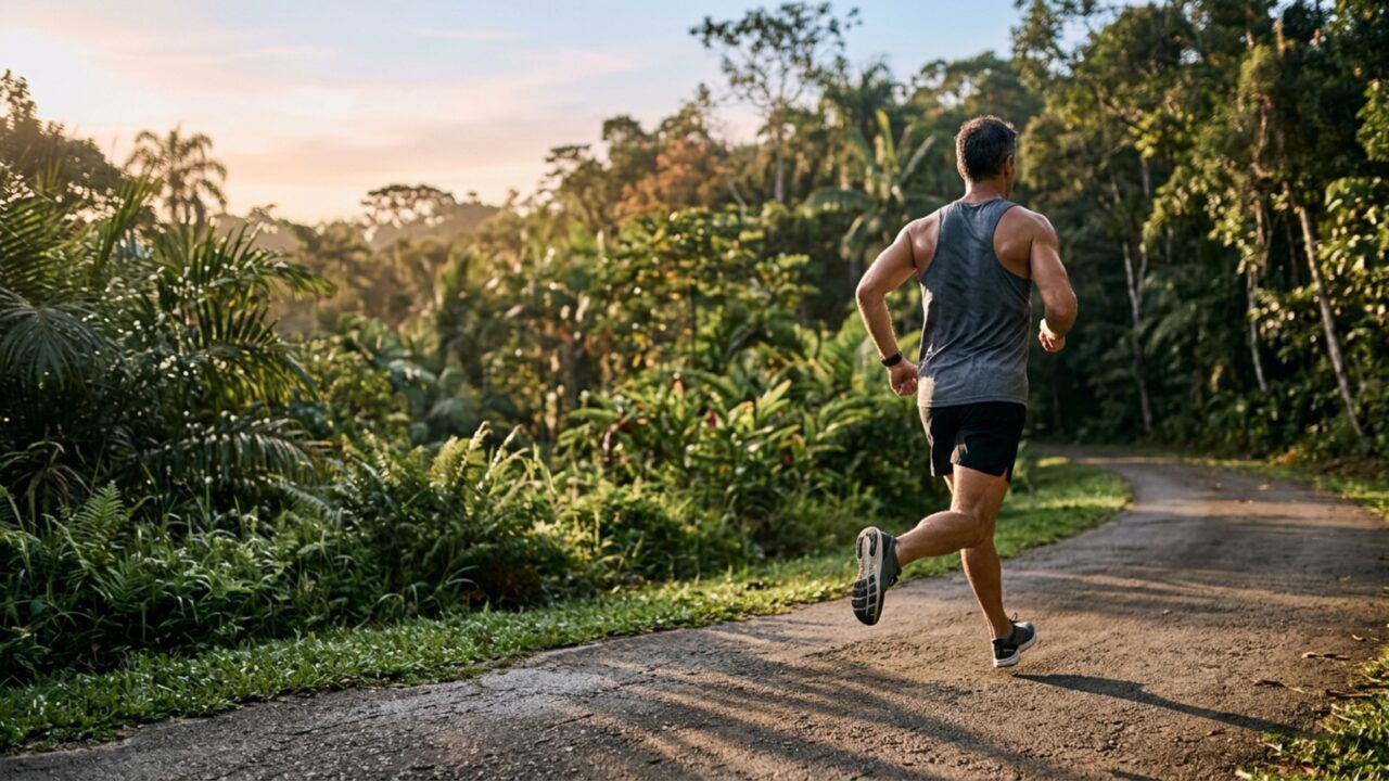 Fernando Alonso, aos 45 anos, revela como mudou o treino para continuar na F1: “Faço até 5 horas por dia e troquei parte do cardio por pesos”