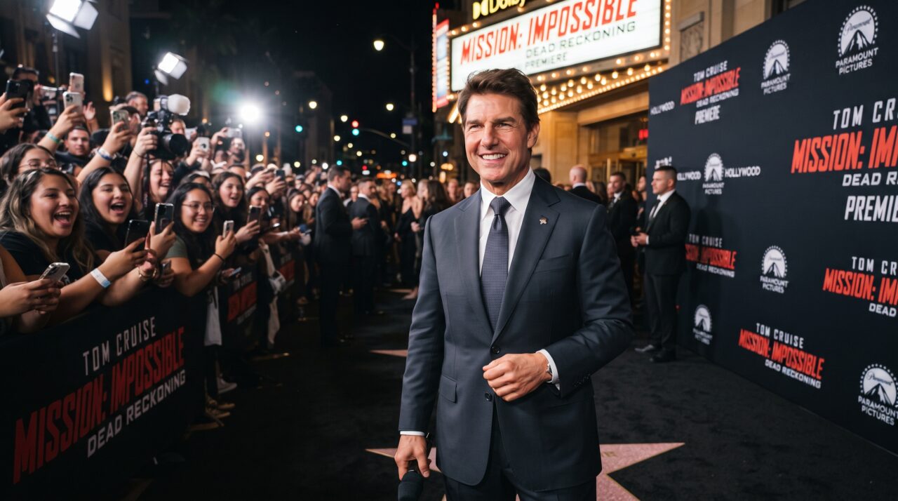 Faturamento, salário e evolução dos contratos de cinema do ator Tom Cruise
