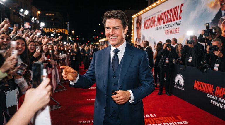 Faturamento, salário e evolução dos contratos de cinema do ator Tom Cruise