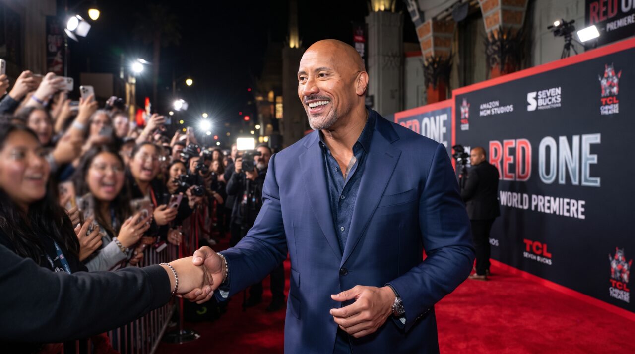 O valor do cachê e faturamento do ator Dwayne Johnson na indústria do cinema