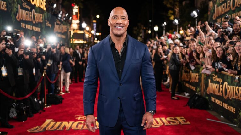 O valor do cachê e faturamento do ator Dwayne Johnson na indústria do cinema