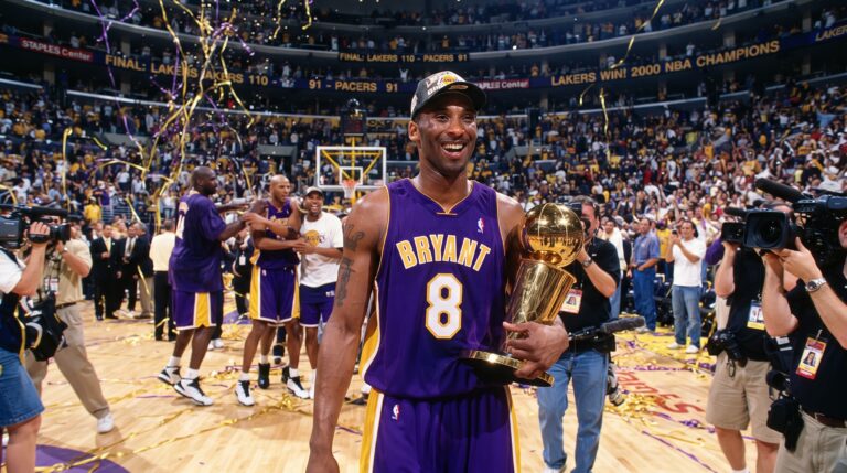 As lições de legado, inspiração e mentalidade de sucesso deixadas por Kobe Bryant