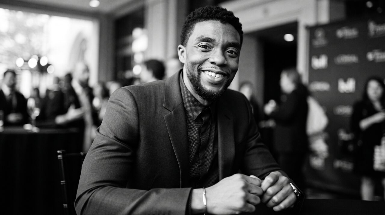 O significado das lutas na busca pelo propósito de vida segundo a visão do ator Chadwick Boseman.