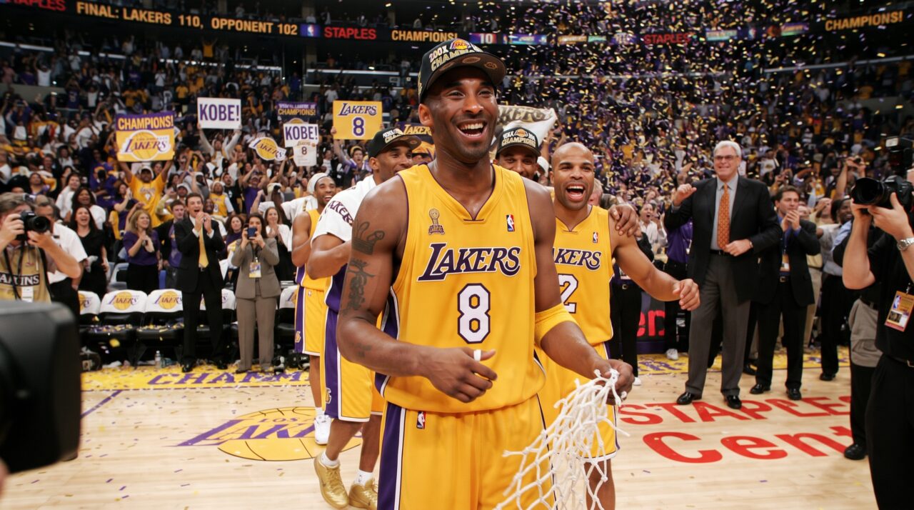As lições de legado, inspiração e mentalidade de sucesso deixadas por Kobe Bryant