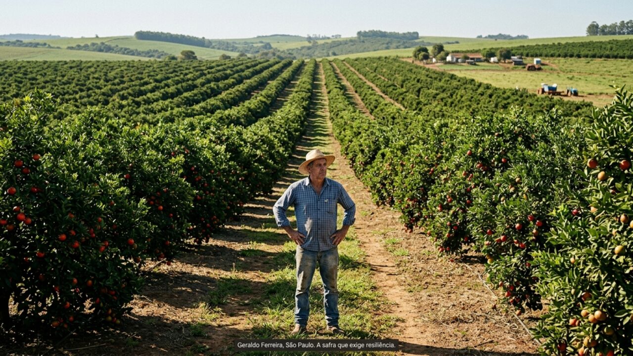 Agricultor compra muda de fruta anunciada como variedade precoce e espera anos até descobrir que planta produz espécie diferente