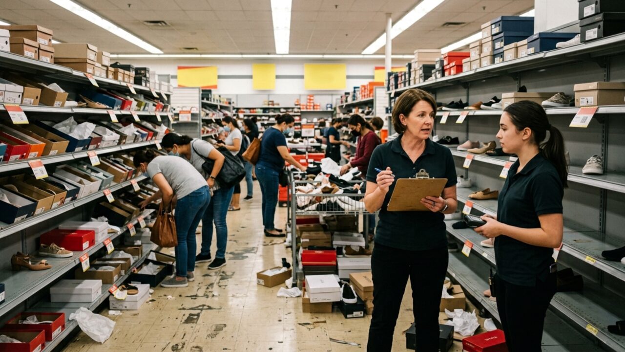 De mais de 1.500 lojas espalhadas pelo país ao encerramento completo em poucos meses: empresa de 77 anos chega à segunda grande crise com 14.639 trabalhadores