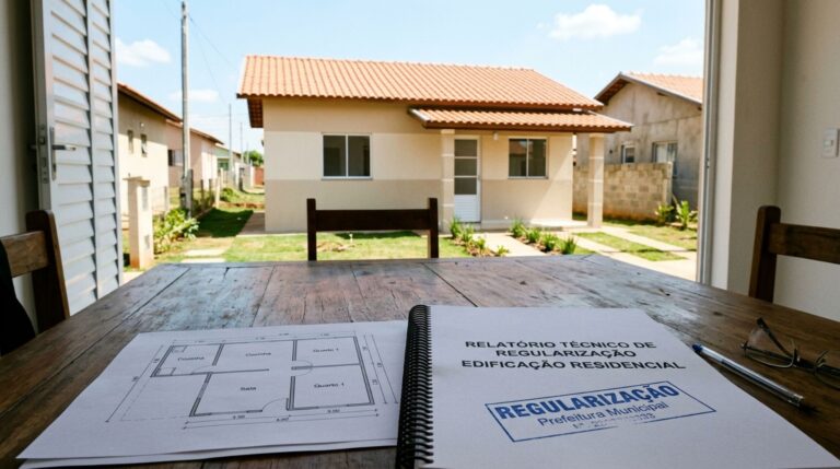 Casal economiza no projeto estrutural, usa a planta de um conhecido e, ao pedir o habite-se, descobre que a obra precisa de laudo assinado para ser regularizada