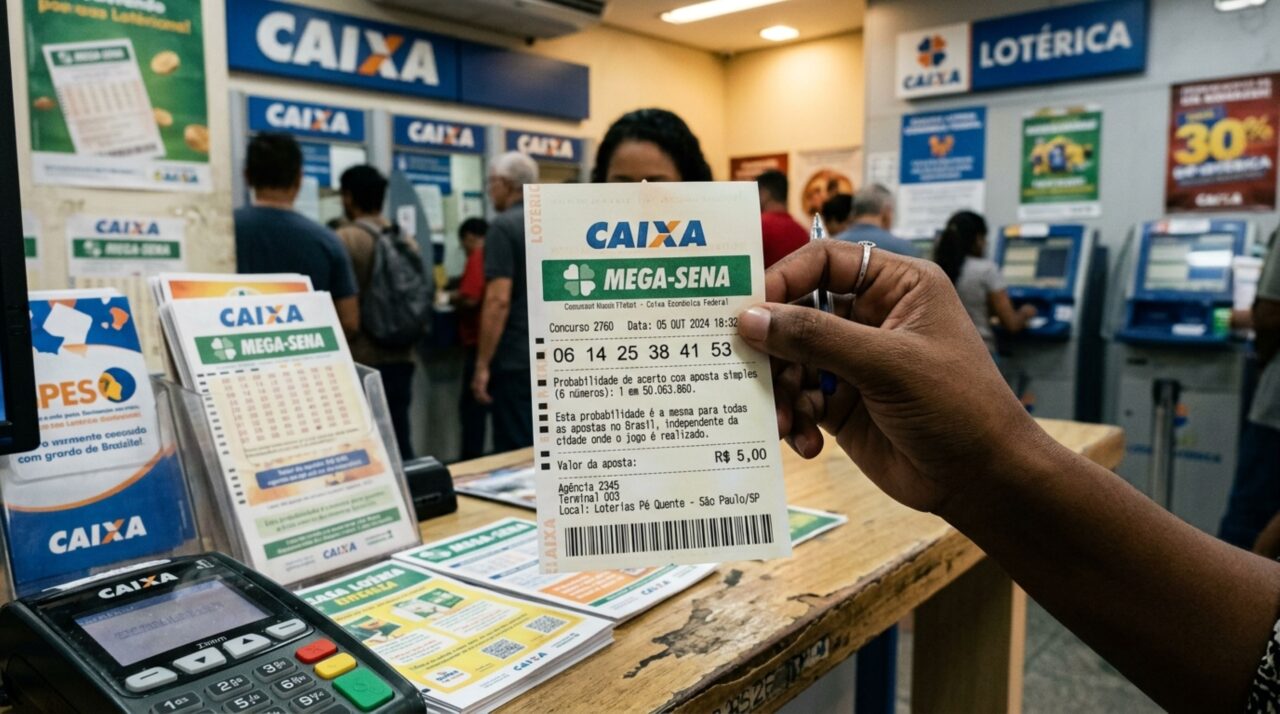 Quais cidades brasileiras mais ganham prêmios na Mega-Sena?