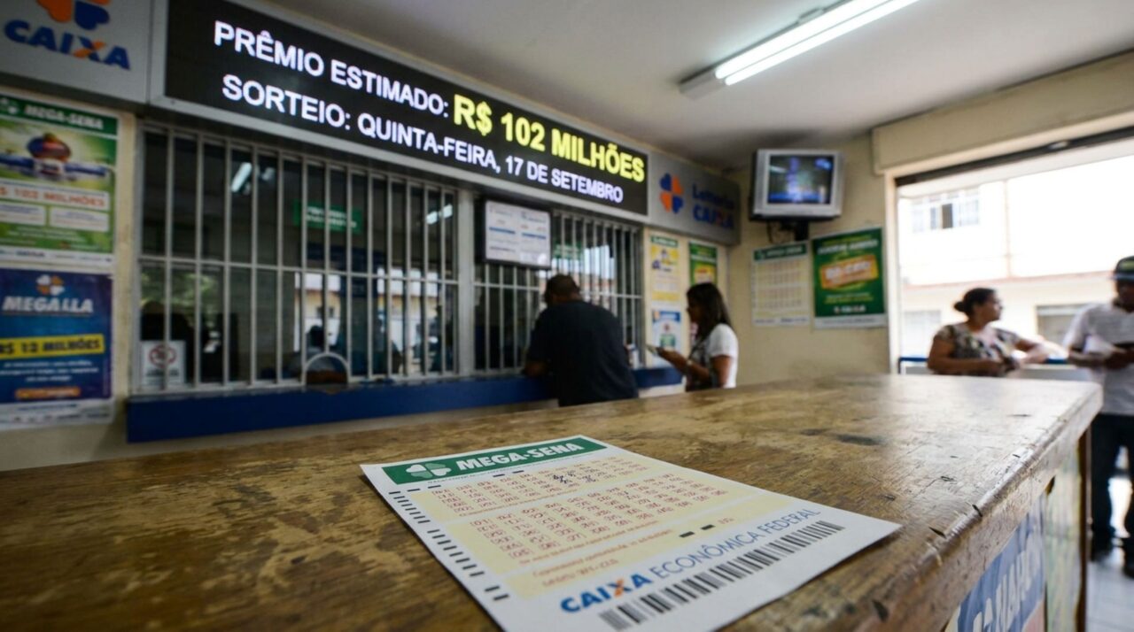 Mega-Sena comunica apostadores nesta quinta-feira