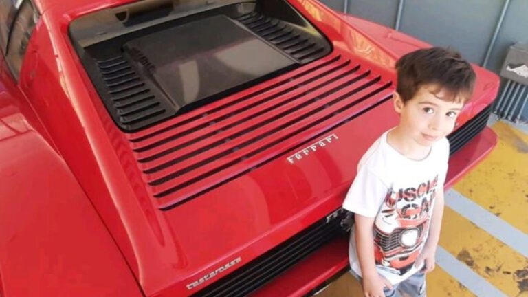 Menino argentino de 9 anos tem o QI mais alto da país e planeja construir o próprio carro em 10 meses