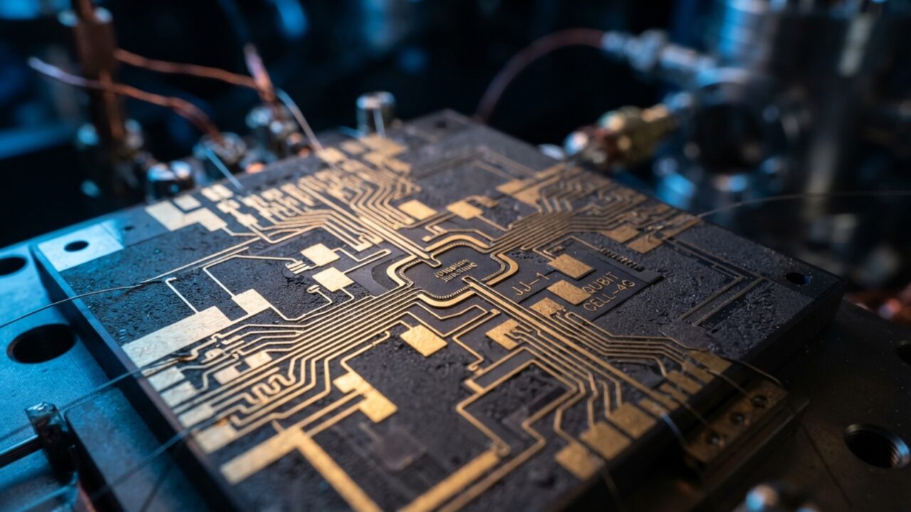 Um computador quântico precisava de milhares de ciclos para terminar a tarefa: novo método reduz a operação para apenas um