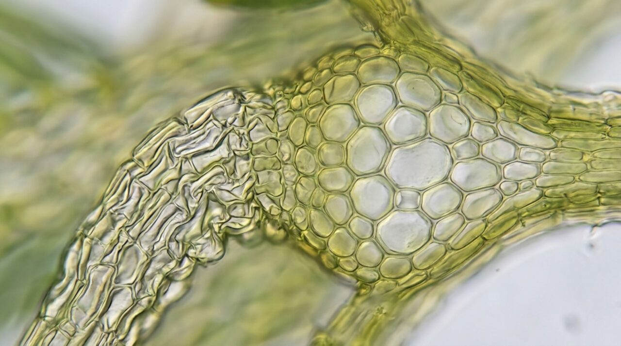 Mudanças de turgor nos pulvinos transformam sinais elétricos em movimento foliar