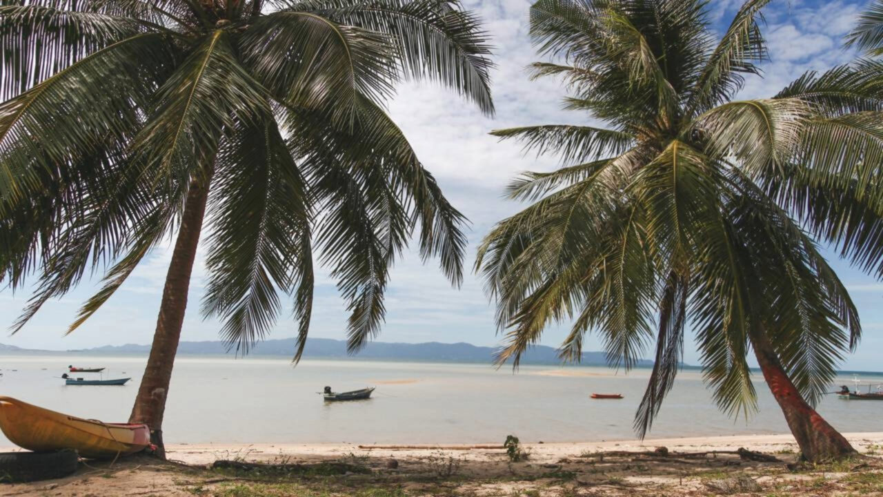 Minha casa é aqui uma mulher de 92 anos que reluta em deixar sua ilha onde vive há 7 décadas