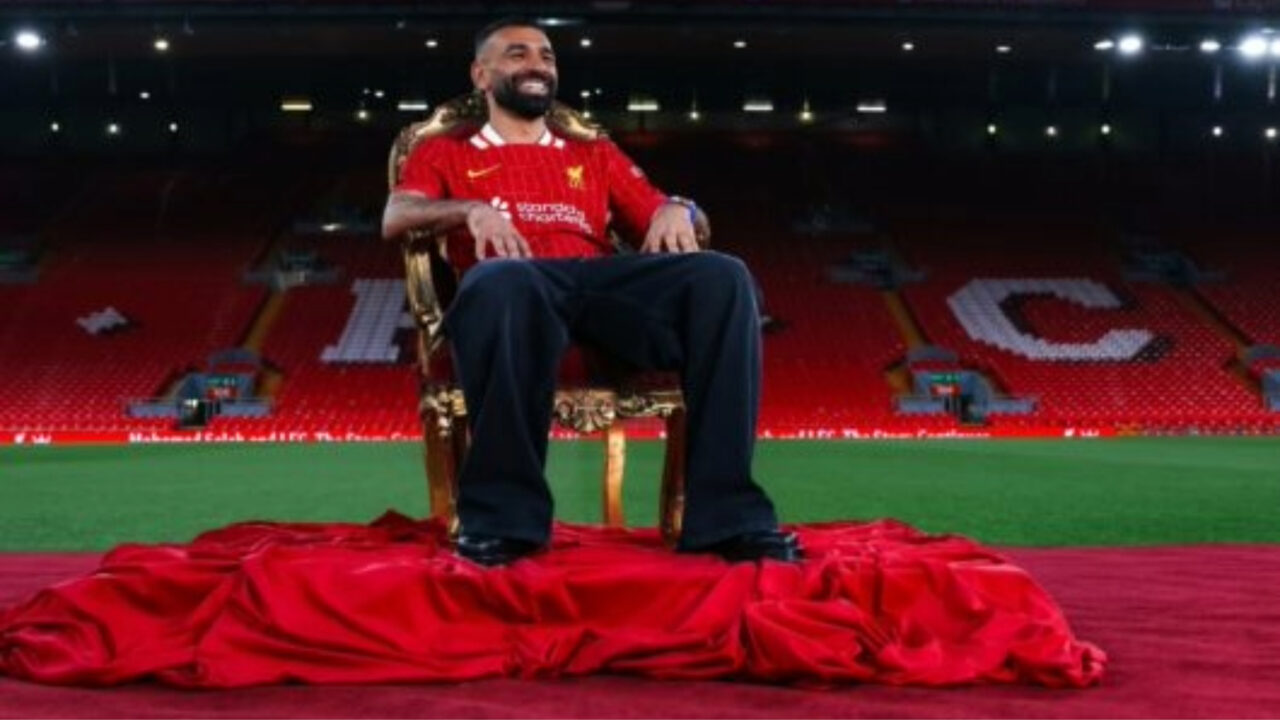 Mohamed Salah é proibido de dirigir na Grã-Bretanha por seis meses após ser flagrado acima da velocidade