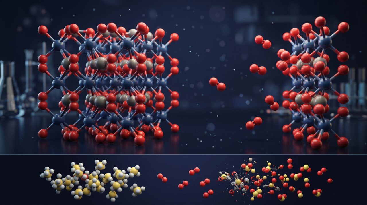 Bactérias de uma mina fizeram 95% do urânio dissolvido desaparecer da água e o prenderam numa forma química que surpreendeu os pesquisadores pela estabilidade