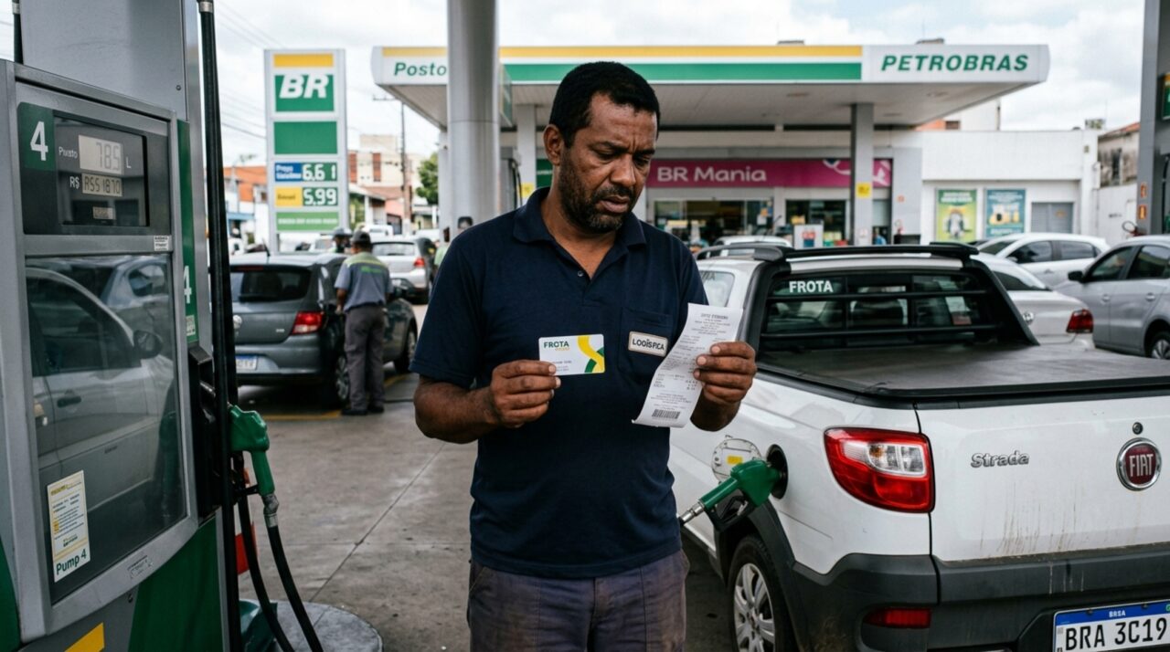 Motorista abastece o carro particular uma única vez com o cartão da frota e perde FGTS, aviso e multa dos 40%