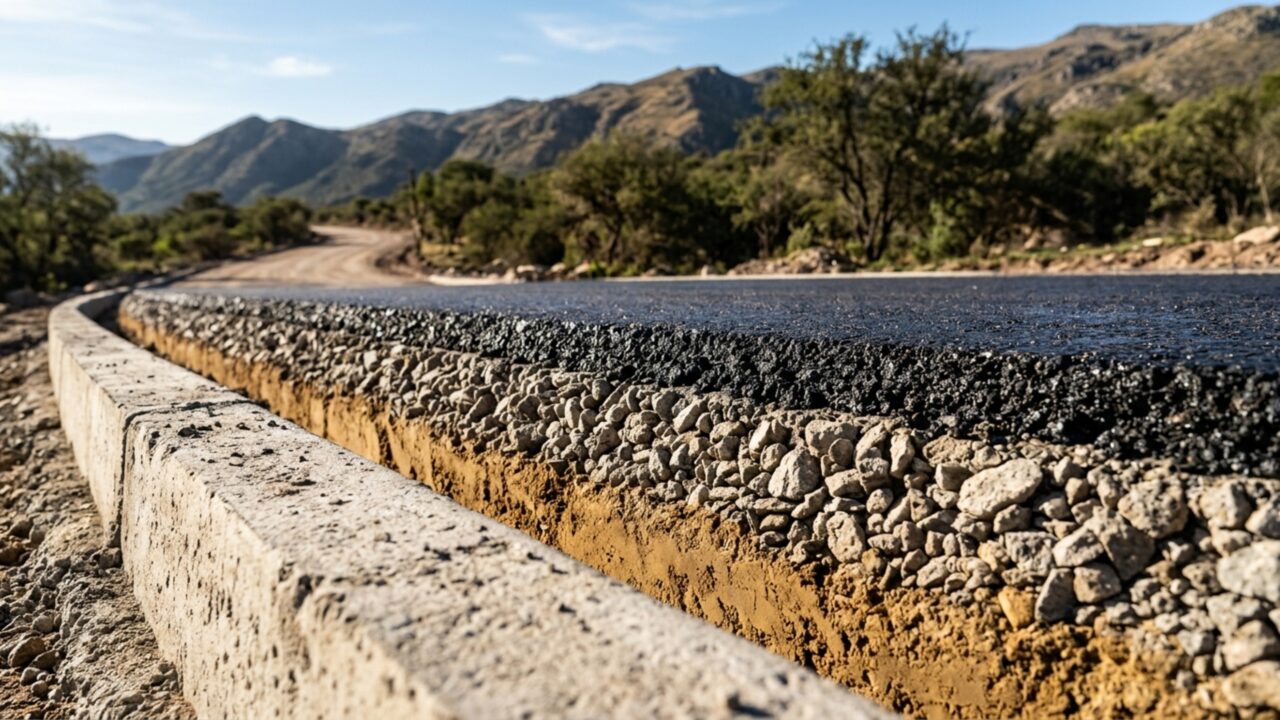 Megaobra abre 25 km de estrada em plena serra e pode mudar de vez a rota usada por turistas na região