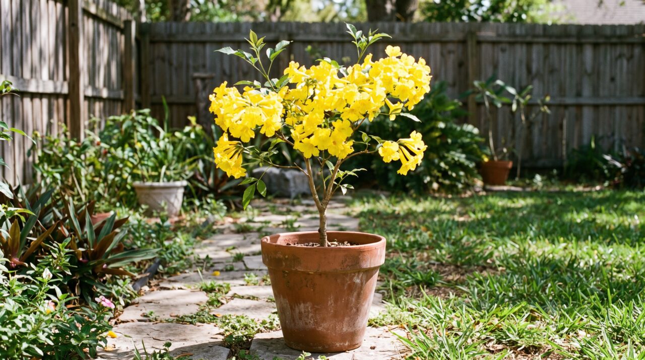 O Ipê-Mirim, a arvoreta resistente à seca que floresce mesmo em condições difíceis: como cultivar no quintal
