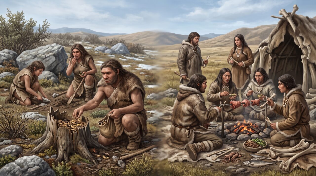 Neandertais deixaram mais DNA de insetos nos dentes que humanos modernos e a diferença pode ajudar a explicar por que comer insetos virou tabu em parte da Eurásia