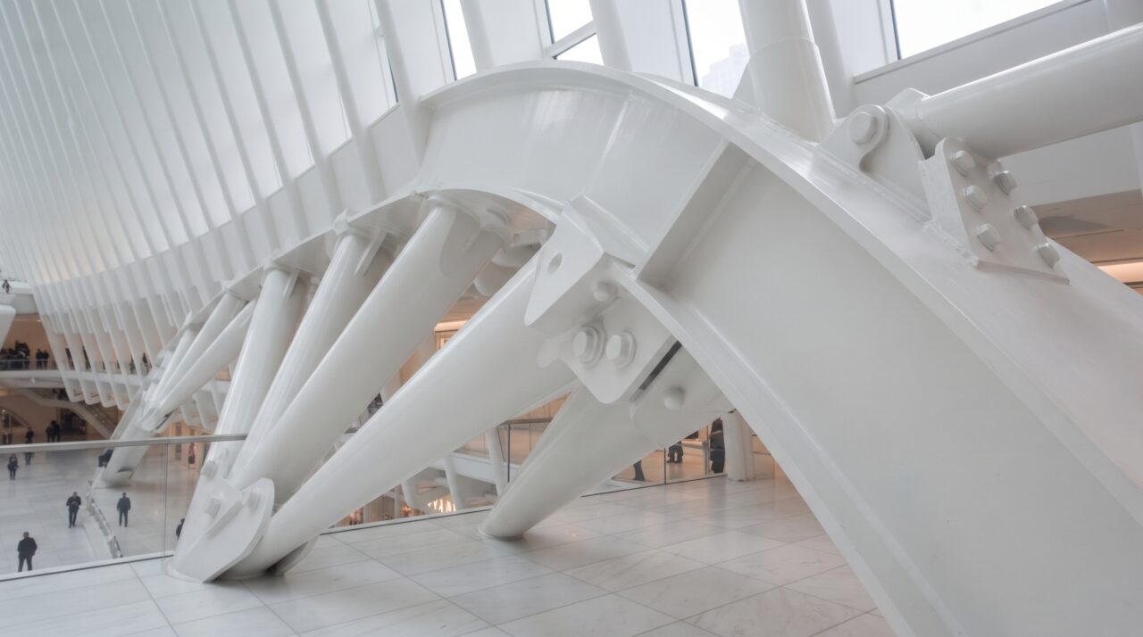 A arquitetura e história do Oculus em Nova York