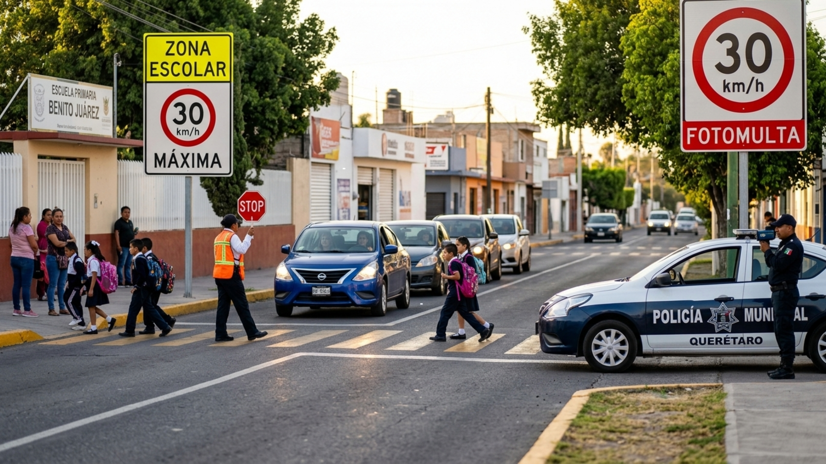 Oficial e confirmado: motoristas podem perder a carteira de habilitação se dirigirem acima dos 30 km/h nessas áreas