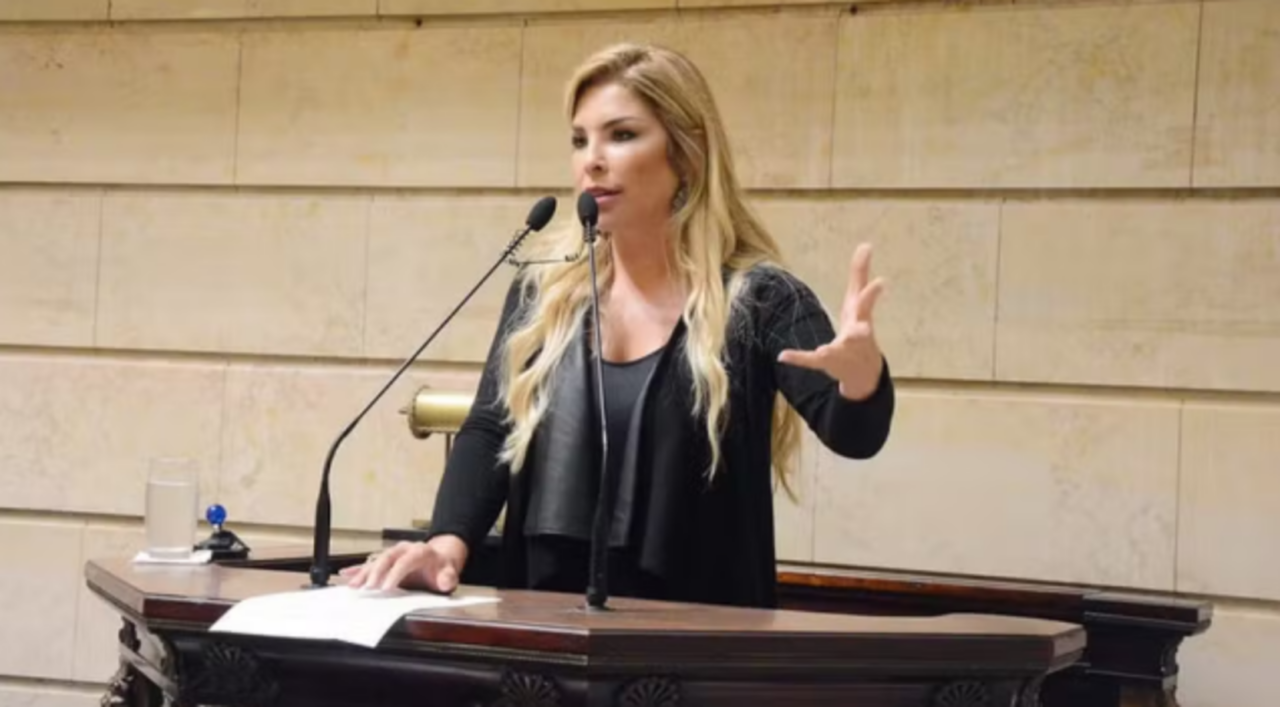 ‘Mãe Loira do Funk’ é presa após condenação por tortura