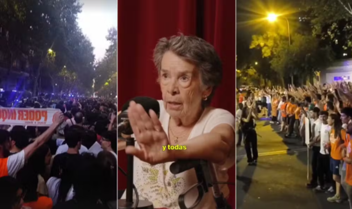 Idosa que mobilizou debate na Espanha poderá voltar para casa