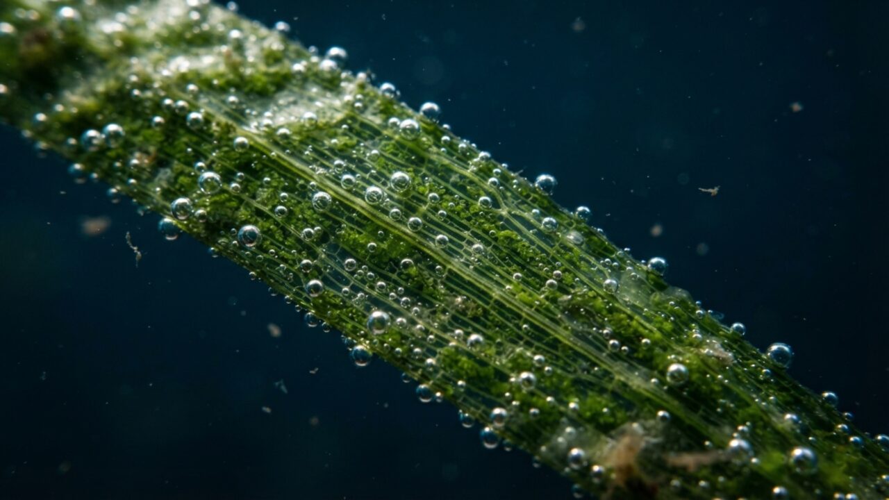Gramíneas submersas cresceram 7% em uma das maiores baías dos Estados Unidos e chegaram ao maior nível desde 2018