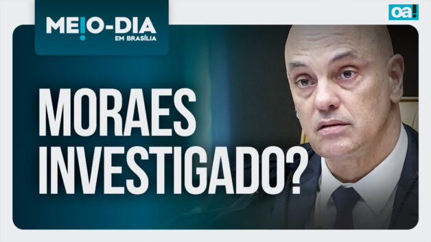 Meio-Dia em Brasília: Renan censurado por Toffoli; Vorcaro pediu ajuda a Gonet e à PF?