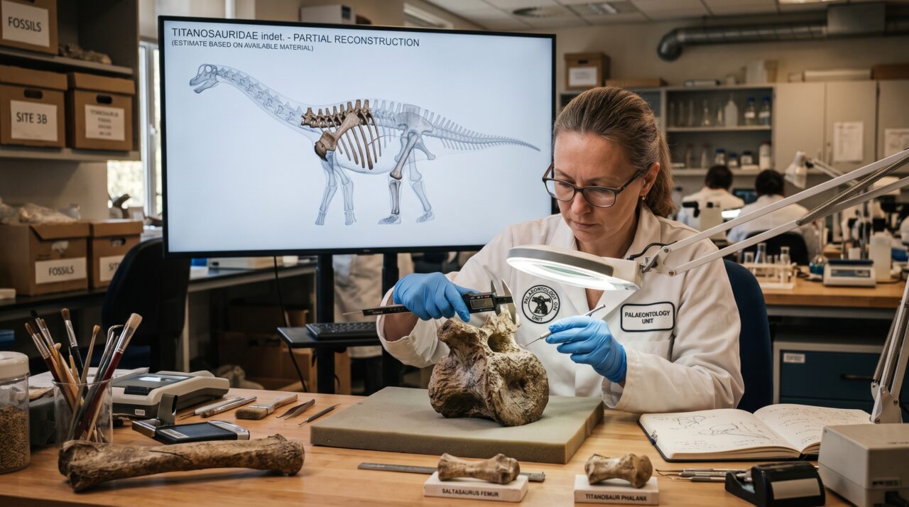 Um fragmento recolhido na Antártida em 1985 passou quatro décadas identificado errado até revelar o primeiro osso de dinossauro já encontrado no continente
