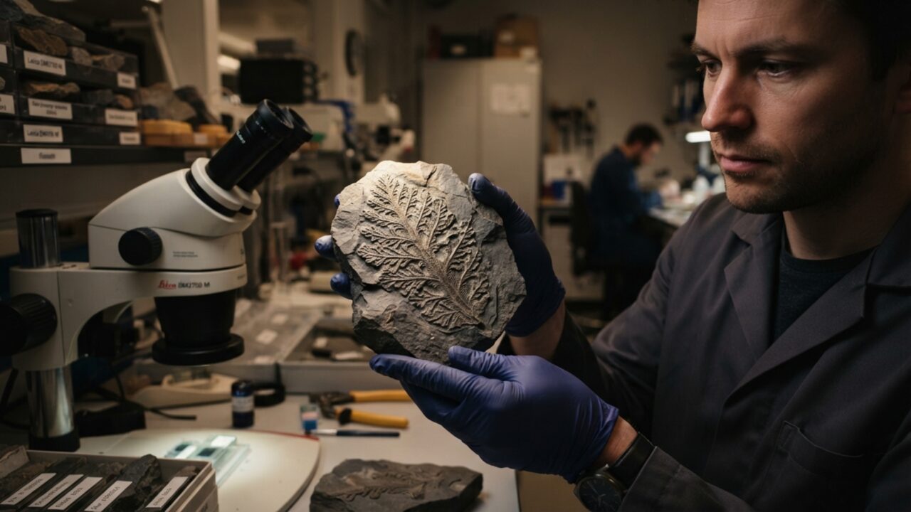 Um campo de ovelhas escondia um animal de 560 milhões de anos: fóssil tridimensional aparece no Ártico norueguês décadas após grandes achados europeus