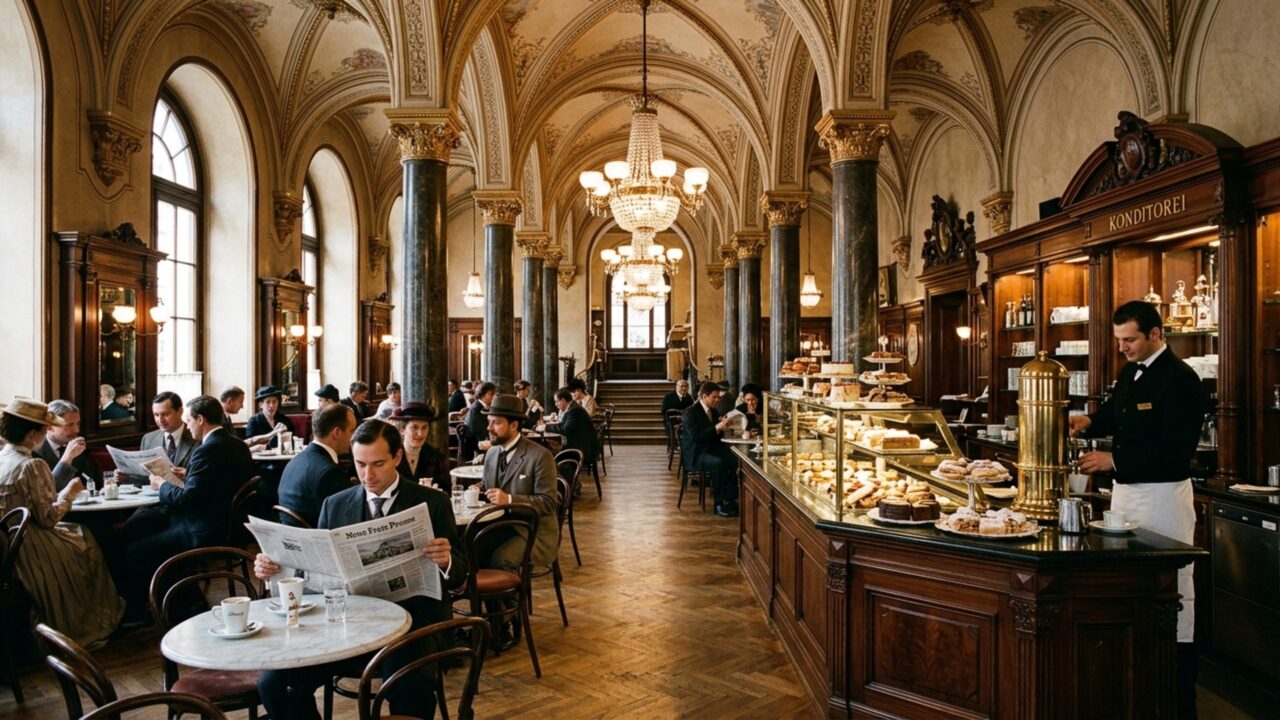 Entre palácios, avenidas largas e cafés centenários, esta capital preserva uma elegância urbana que atravessou séculos