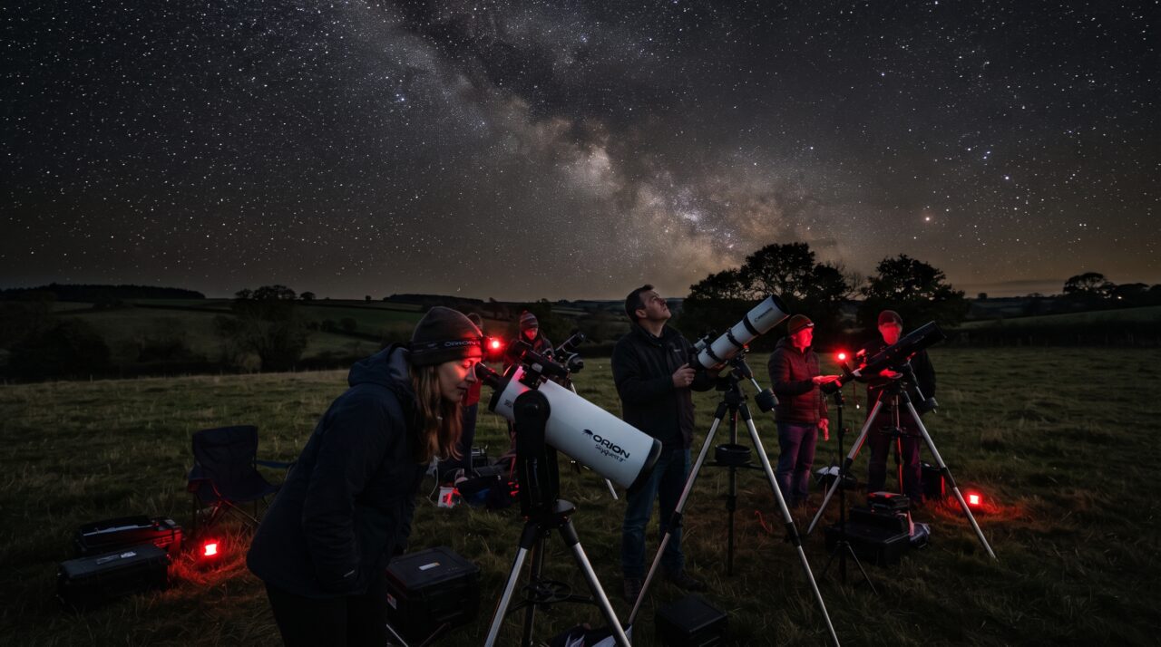 Astrônomos amadores mapeiam formas de asteroides cronometrando a luz das estrelas com cronômetros