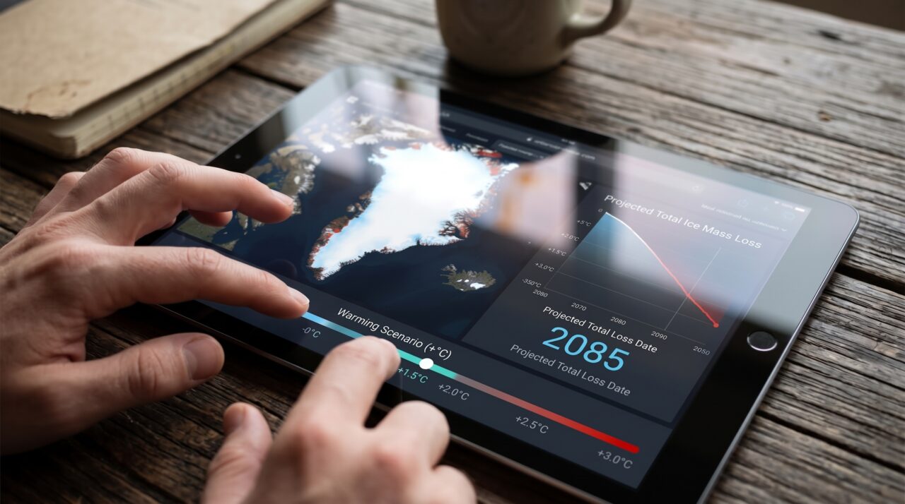 Um mapa agora mostra quando cada geleira pode desaparecer: ferramenta transforma projeções climáticas em datas para regiões do planeta