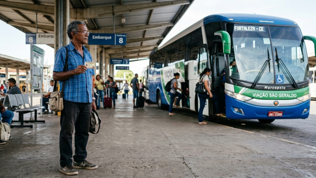 Ao completar entre 60 e 65 anos em 2026, idosos podem liberar novas isenções e precisam saber onde fazer a solicitação