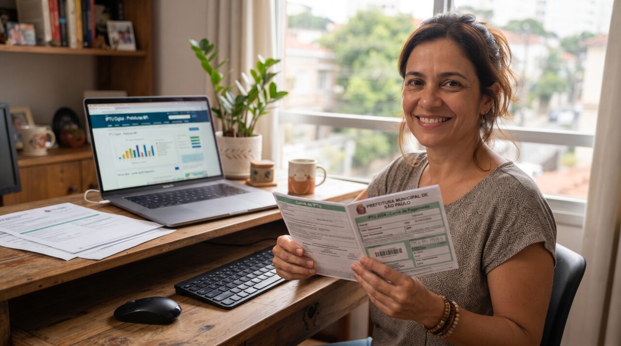 Comprei ou herdei um imóvel: preciso colocar o valor que pago anualmente para a prefeitura na minha declaração de bens?