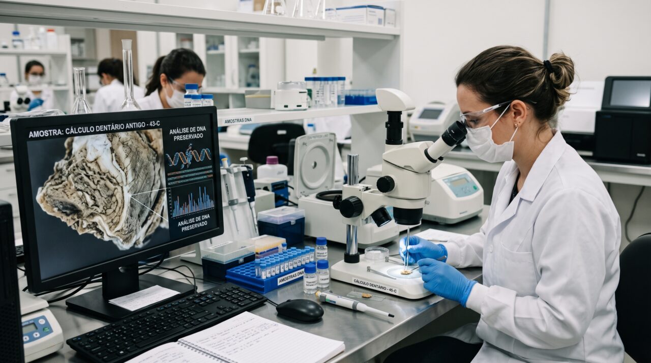 Neandertais deixaram mais DNA de insetos nos dentes que humanos modernos e a diferença pode ajudar a explicar por que comer insetos virou tabu em parte da Eurásia