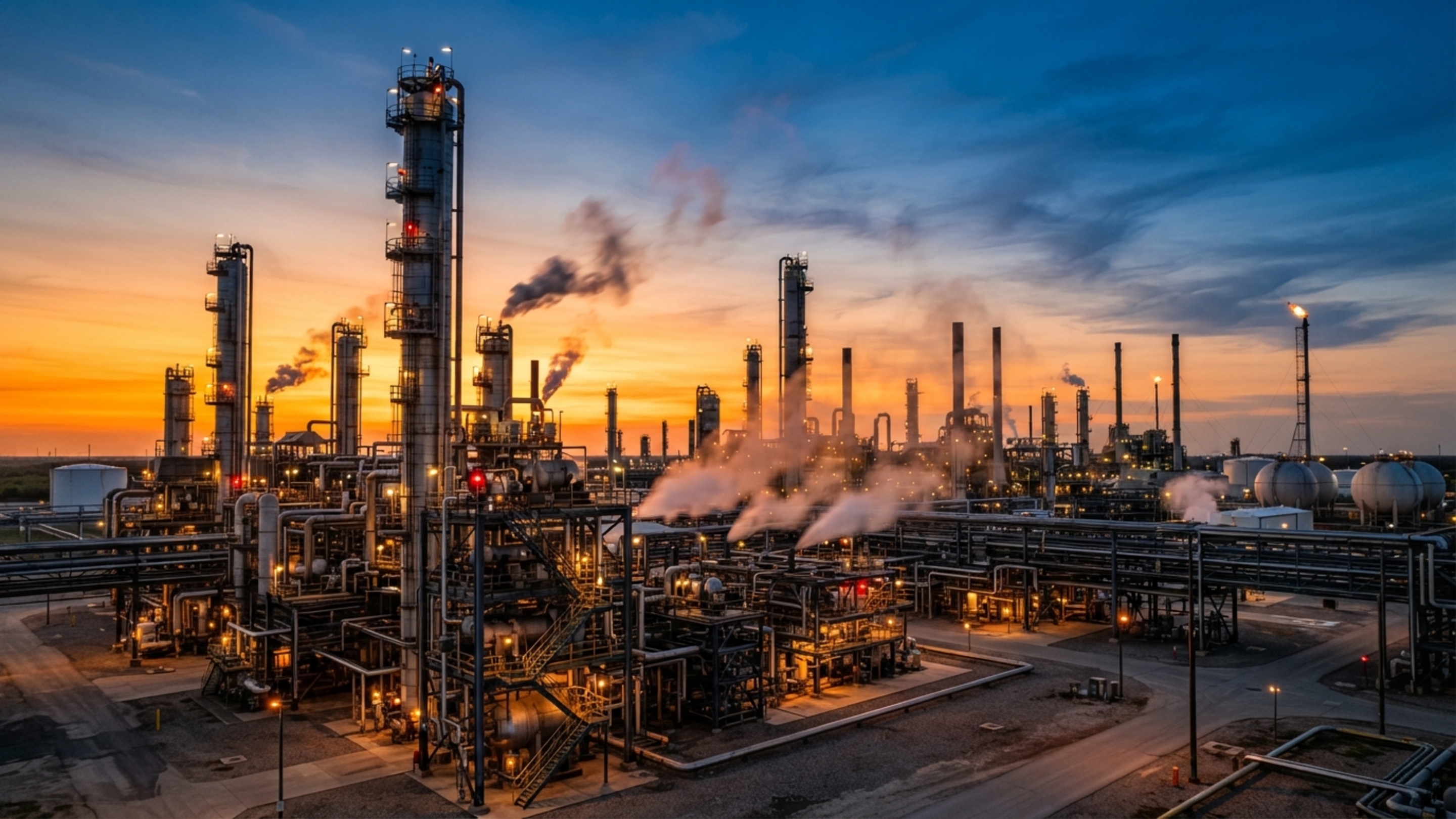 Uma petroquímica entrou em recuperação para cortar mais de US$ 920 milhões em dívida e pretende sair do processo em até 90 dias